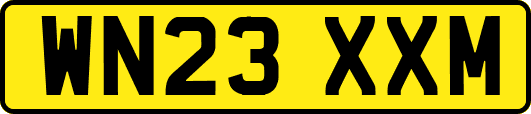 WN23XXM