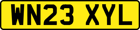 WN23XYL