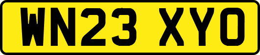 WN23XYO