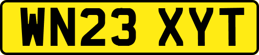 WN23XYT