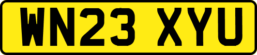 WN23XYU
