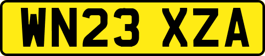 WN23XZA