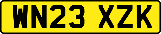 WN23XZK