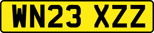 WN23XZZ