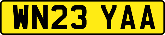 WN23YAA