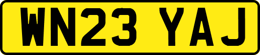 WN23YAJ