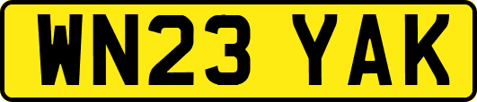 WN23YAK