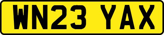 WN23YAX