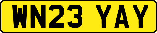 WN23YAY
