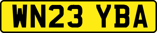 WN23YBA