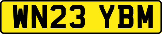 WN23YBM