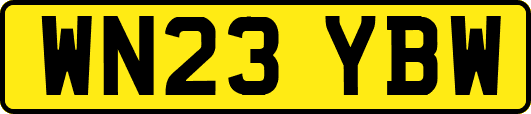 WN23YBW