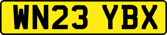 WN23YBX