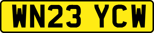 WN23YCW
