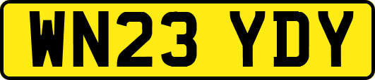 WN23YDY
