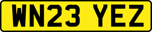 WN23YEZ