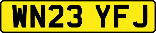 WN23YFJ