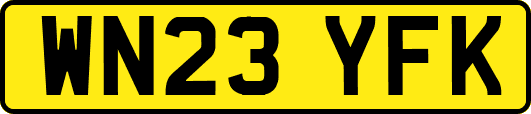 WN23YFK
