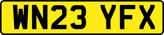 WN23YFX
