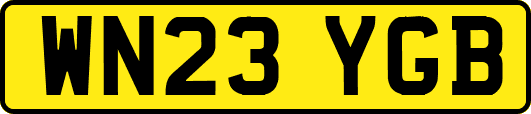 WN23YGB