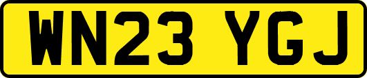 WN23YGJ