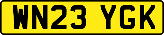 WN23YGK