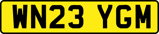 WN23YGM