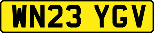 WN23YGV