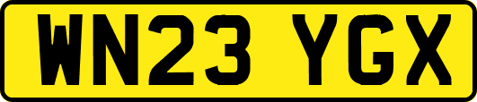 WN23YGX