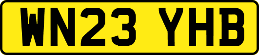 WN23YHB