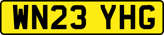 WN23YHG