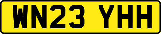 WN23YHH