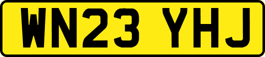 WN23YHJ