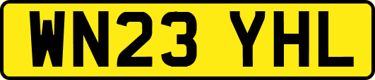 WN23YHL