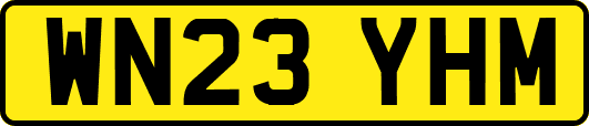 WN23YHM