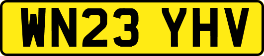 WN23YHV