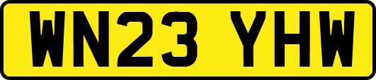 WN23YHW
