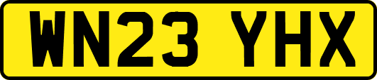 WN23YHX