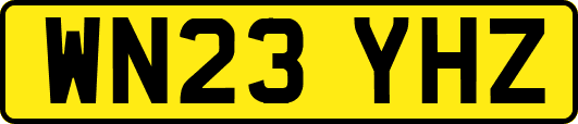 WN23YHZ
