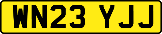 WN23YJJ
