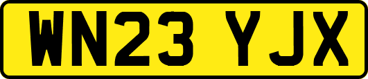 WN23YJX