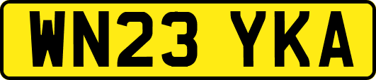 WN23YKA