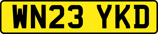 WN23YKD