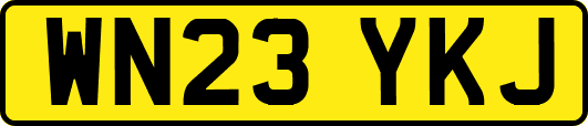 WN23YKJ