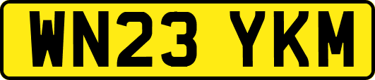 WN23YKM