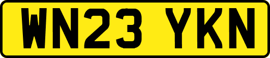 WN23YKN