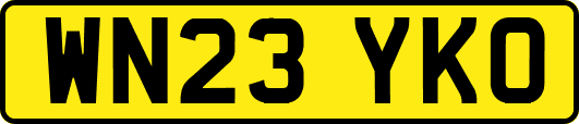 WN23YKO