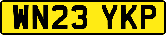 WN23YKP