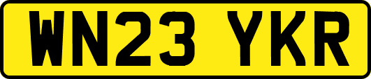 WN23YKR