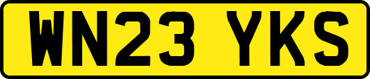 WN23YKS